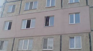 Картинка по теме - как утеплить панельный дом