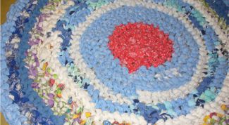 Картинка по теме - как сделать коврик