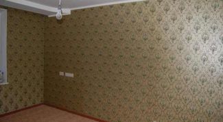 Картинка по теме - как клеить обои в углах