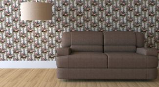 Картинка по теме - как подобрать обои в комнату