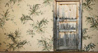 Картинка по теме - как клеить бумажные обои