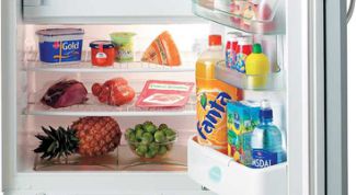 Картинка по теме - как разморозить холодильник
