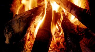 Картинка по теме - как топить печь