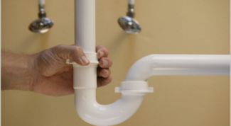 Картинка по теме - как устранить засор