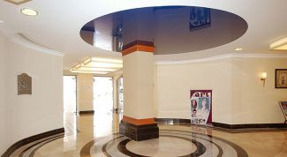 Картинка по теме - как выбрать потолок