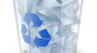 Картинка по теме - как убрать ярлыки с рабочего стола