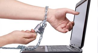 Картинка по теме - как блокировать компьютер