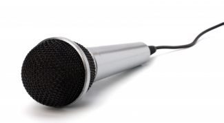 Картинка по теме - как включить микрофон на компьютере