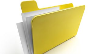 Картинка по теме - как скрывать папки на компьютере