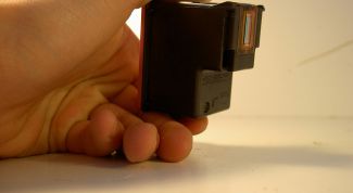 Картинка по теме - как заправлять струйные картриджи