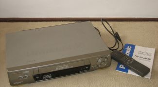 Картинка по теме - как переписать видеокассету на компьютер