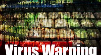 Картинка по теме - как удалить вирус с диска