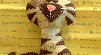 Картинка по теме - как сшить кошку