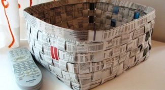 Картинка по теме - как сделать корзинку