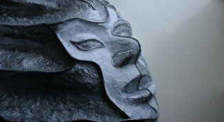 Картинка по теме - как делать папье маше