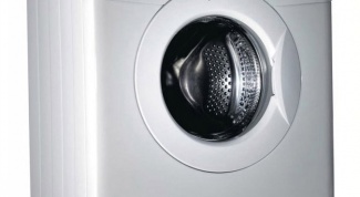 Картинка по теме - как открыть стиральную машину