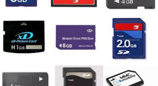 Картинка по теме - как выбрать карту памяти