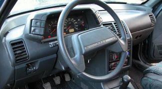 Картинка по теме - как снять приборную панель