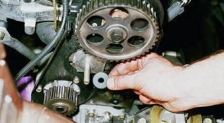 Картинка по теме - как заменить помпу