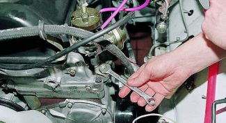 Картинка по теме - как регулировать зажигание