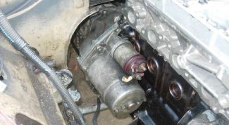 Картинка по теме - как разобрать стартер