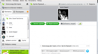 Картинка по теме - как организовать конференцию в skype