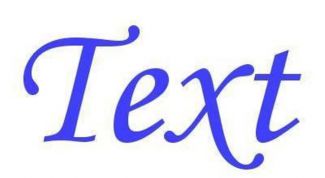 Картинка по теме - как поменять цвет текста