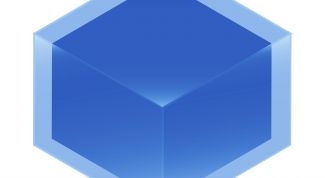 Картинка по теме - как найти площадь куба