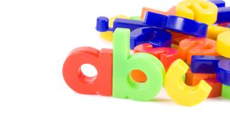 Картинка по теме - как сделать азбуку