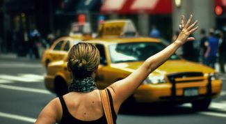 Картинка по теме - как вызвать такси