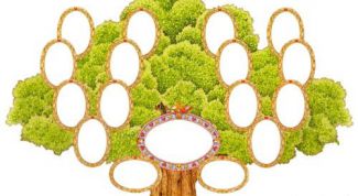 Картинка по теме - как составить родословную семьи