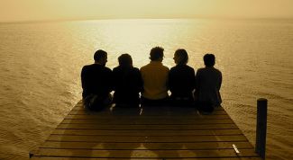 Картинка по теме - как вернуть друзей