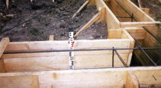 Картинка по теме - как залить фундамент под дом