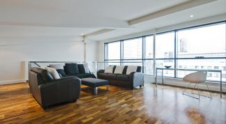 Картинка по теме - как установить натяжной потолок