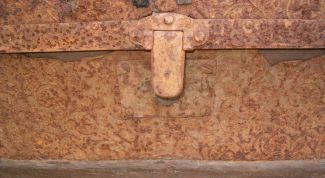 Картинка по теме - как очистить ржавчину