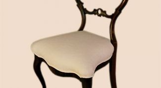 Картинка по теме - как собрать стул