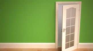 Картинка по теме - как вставить дверь