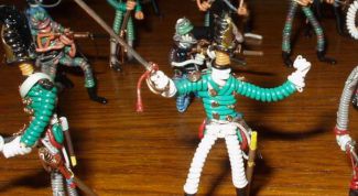 Картинка по теме - как сделать солдатика