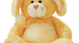 Картинка по теме - как сшить кролика