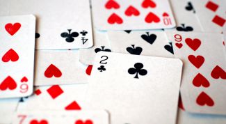 Картинка по теме - как выигрывать в дурака