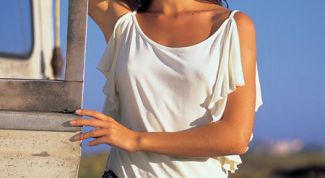 Картинка по теме - как сшить топик