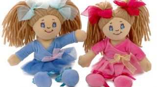 Картинка по теме - как сделать куклу самой