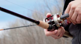 Картинка по теме - как оснастить удочку