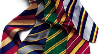 Картинка по теме - как сшить галстук