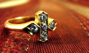 Картинка по теме - как очистить золото