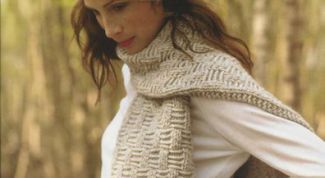 Картинка по теме - как вязать спицами берет