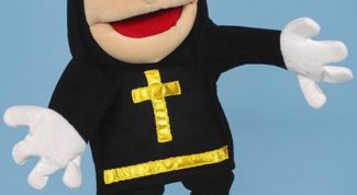 Картинка по теме - как сделать куклу самой