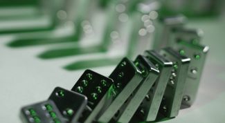 Картинка по теме - как играть в домино