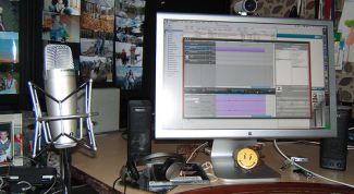 Картинка по теме - как записывать песни в домашних условиях