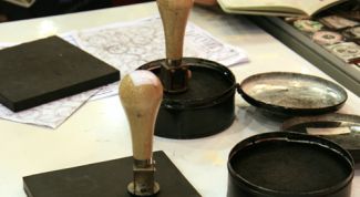 Картинка по теме - как изготовить печать